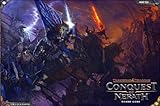 Spieldauer: 120-240 Wizards Of The Coast 338060000 - Dungeons and Dragons - Conquest of Nerath, Brettspiel