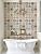 Orainege Tiles Contact Paper Kitchen Backsplash Wallpaper Peel and Stick Self Adhesive Waterproof Contact Paper for Countertop Cabinets Bathroom Shelf Drawers Removable 16inx118.1in