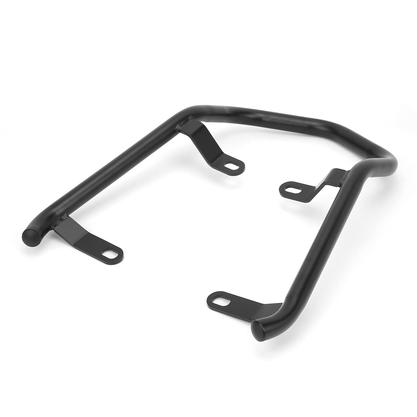 Asidero de Mano del Asiento del Pasajero, Respaldo del Pasajero Desmontable Sissy Bar, Asiento Trasero para Motocicleta, Apoyabrazos, Portaequipajes, Barra de Agarre para R NineT Scrambler/Pure