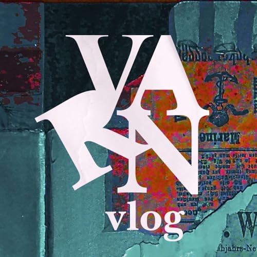 『Iranian Diaspora and Political Identity with Keanu Heydari』のカバーアート