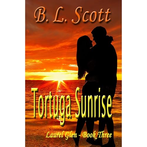 Tortuga Sunrise Audiolibro Por B.L. Scott arte de portada