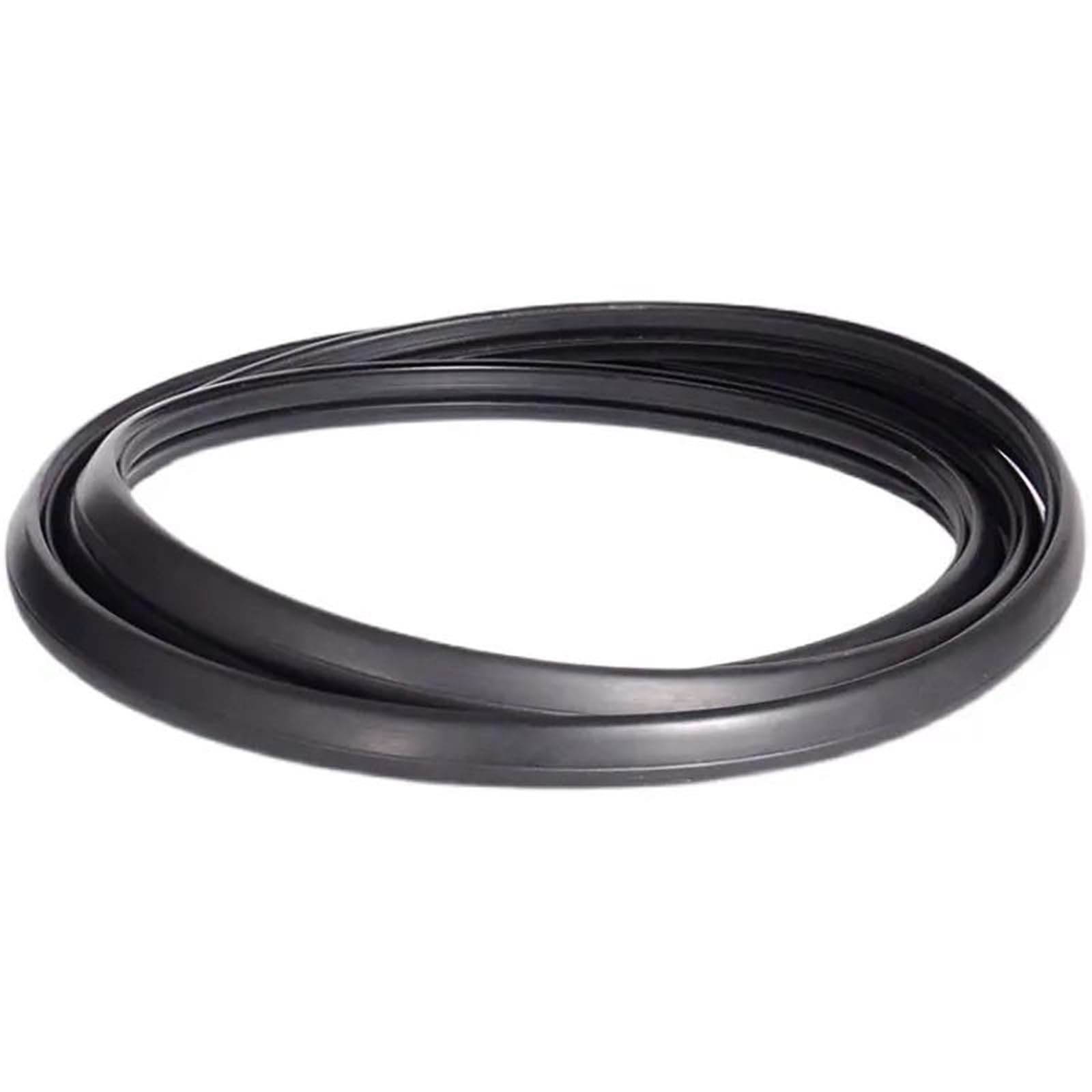 Car Window Rubber Seal for Volvo S60 XC60 S40 XC90 S90 Sunroof Sealing Strip Waterproof Rubber Strip Window Weatherstrip