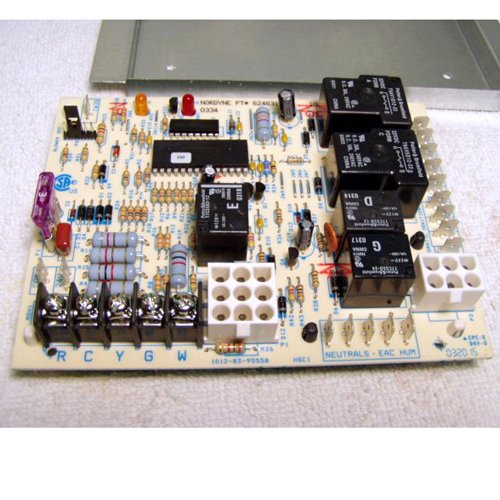 OEM Upgraded Replacement for Nordyne Furnace Control Circuit ...