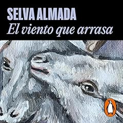El viento que arrasa [The Wind That Sweeps] Audiolibro Por Selva Almada arte de portada