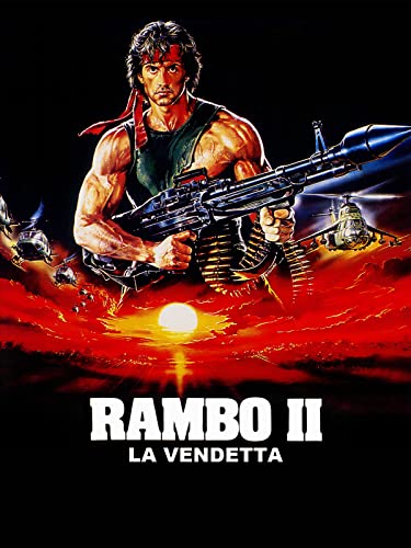  Rambo 2 - La vendetta