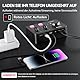 TONOR Podcast Mikrofon Set mit Audio Interface, ASMR Mikrofon, 2 Kondensatormikrofone, Audio Mixer, Lautstärkeregler, 3D Stereoklang, mit Fell-Windschutz, USB Microphone für PC/Handy, Schwarz