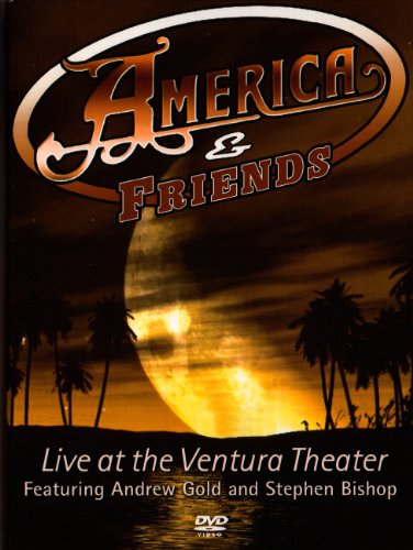 Preisvergleich Produktbild America - Live In Concert