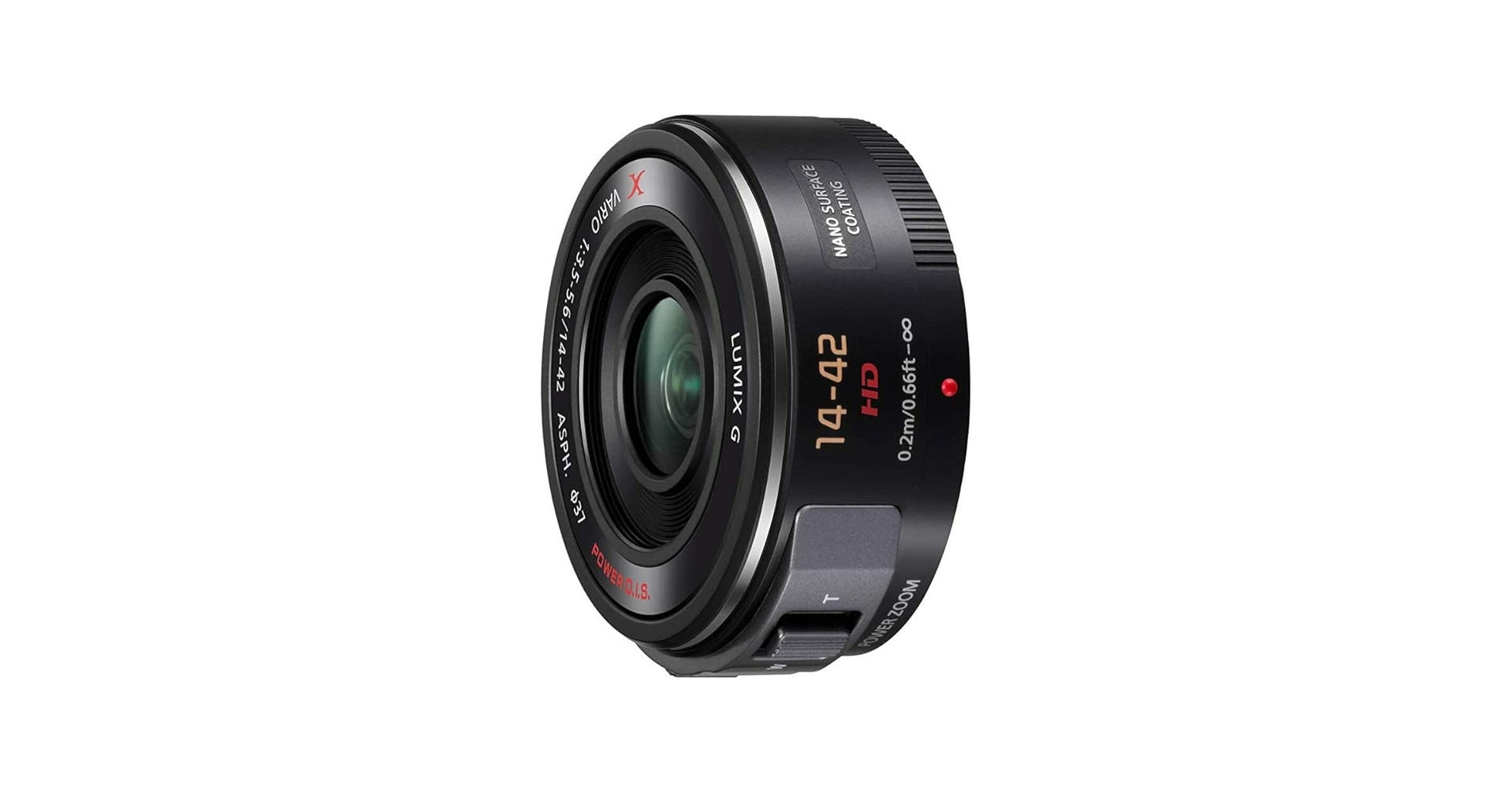 Amazon.com : PANASONIC LUMIX G X Vario Power Zoom Lens, 14