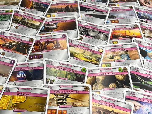 Image of Stronghold Games Terraforming Mars: Prelude Expansion