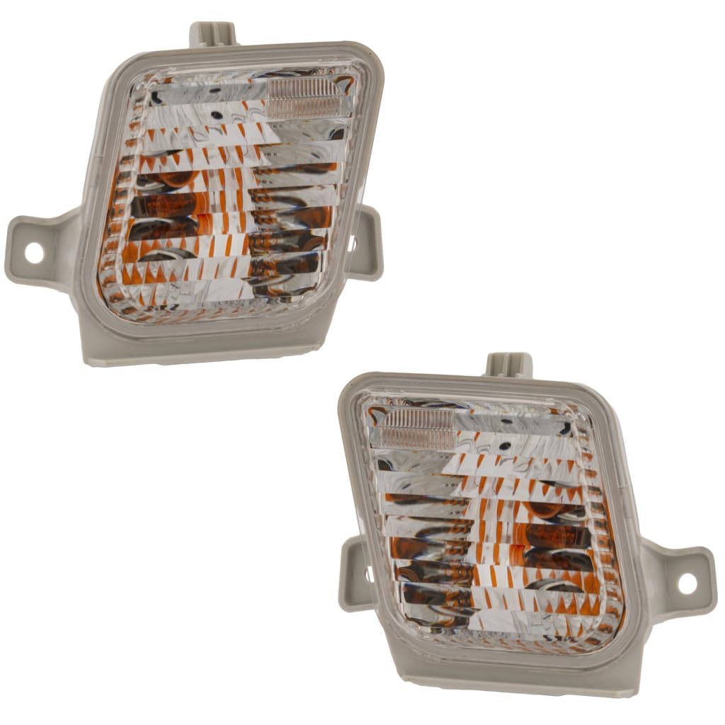 Amazon.com: For Honda Odyssey 2021 2022 2023 Turn Signal Light