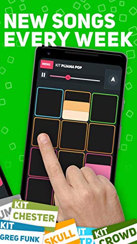 SUPER PADS - Become a DJ!