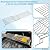BBQration Warming Rack Grill Parts for Charbroil Performance 5 Burner 463448021 463450022 463455021 463449021 463458021, G429-0001-W1 Grill Swing Away Grid for Charbroil Grill Replacement Parts