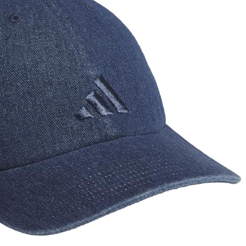Image of adidas Men's Ultimate Baseball Cap - Athletic Relaxed Cotton Strapback Hat