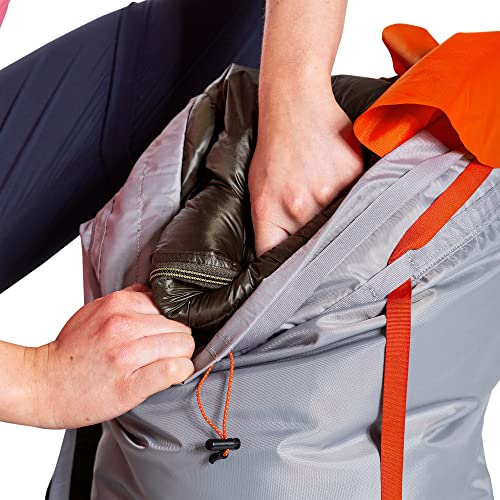 Tatonka Unisex - Adult Compression Bag 30 L Storage Bag, Grey, Diameter 30 x 55 cm - Image 4