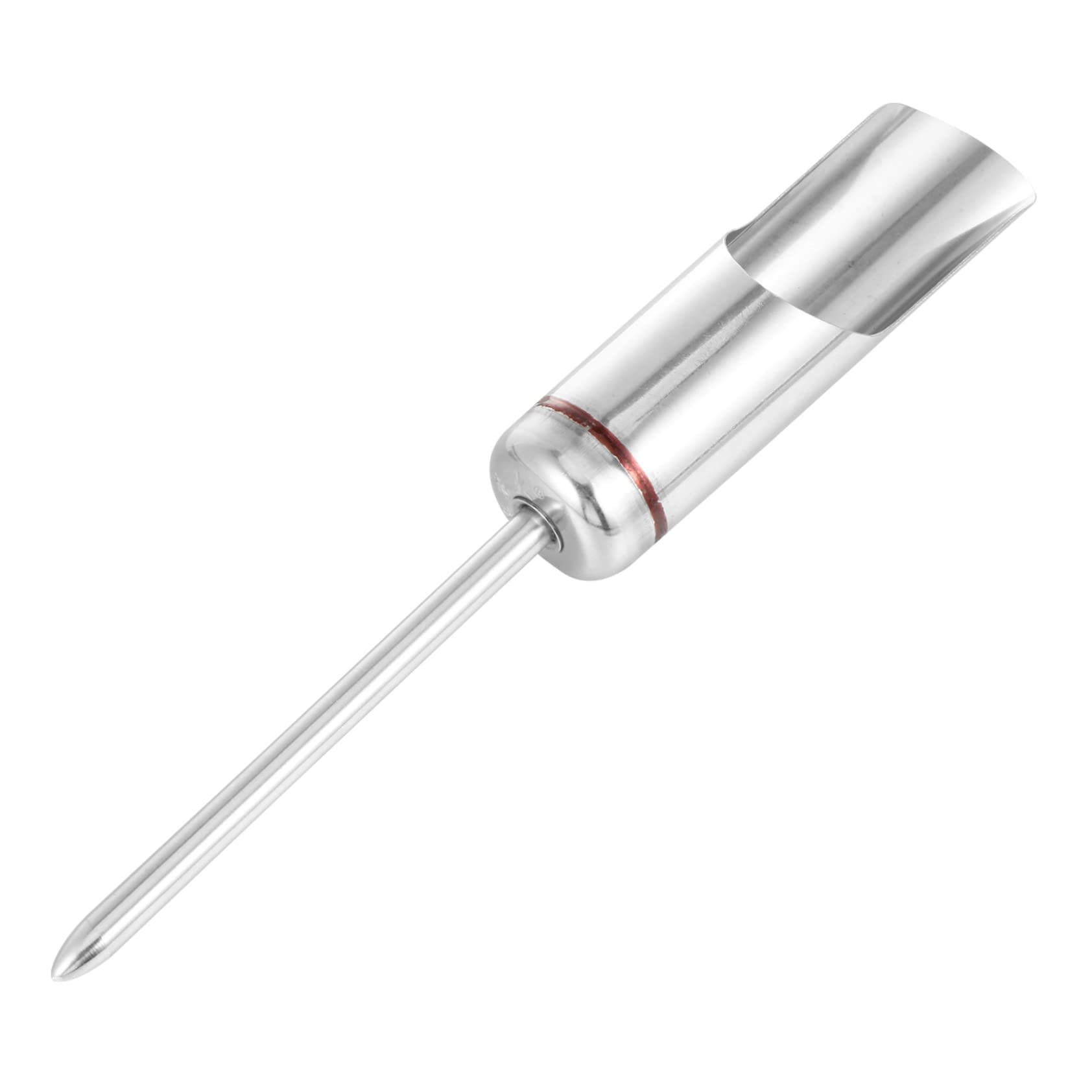 Soporte de zócalo de Piso Fishing Rod Portacañas Plegable abordar Suelo Apoyo fijado telescópico Vara Soporte de Tierra de Acero Inoxidable Soporte para caña de Pescar