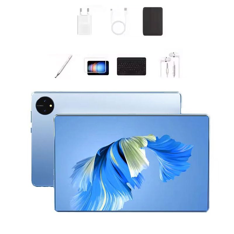 Tablet Android 13 10.1 Polegadas, Snapdragon 888 Octa-Core, 12GB