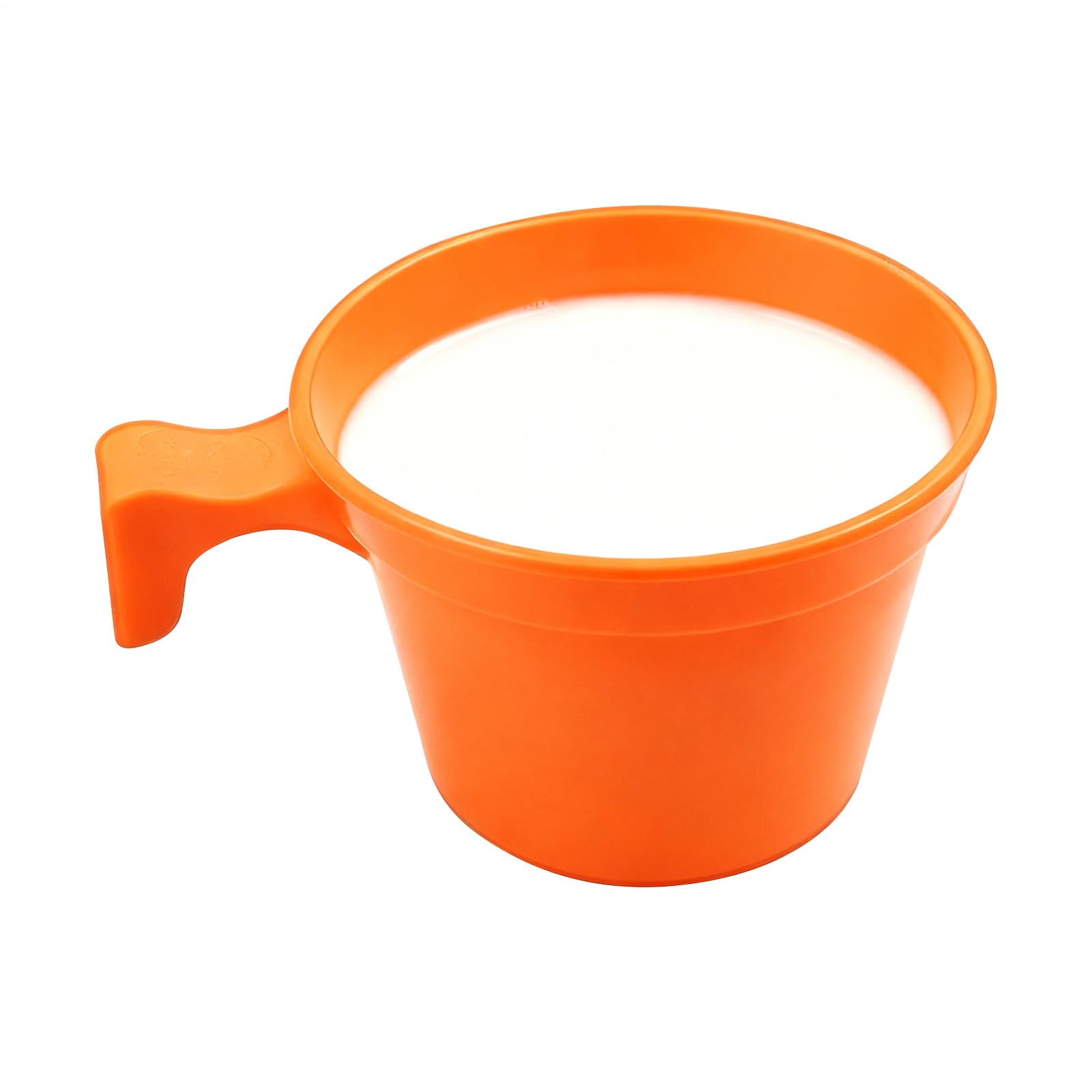 Drinking Cups 175ml Children Beverage Container Anti Drop Reusable Cup With Handle BPA Free Kids Accessory Drinkware With