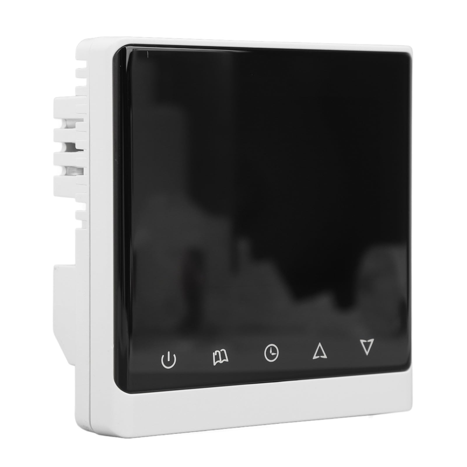 Controlador Inteligente de Aire Acondicionado con Pantalla LCD, Sensor de Temperatura de Alta Precisión para Uso Doméstico, Diseño Fácil de Leer