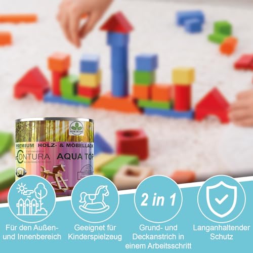 Lack für Kindermöbel – Die 15 besten Produkte im Vergleich