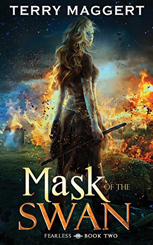 Cover of Mask of the Swan