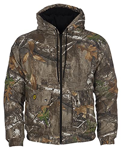 Scent Blocker Shield Series Commander Insulated Jacket, Hunting Clothes for Men