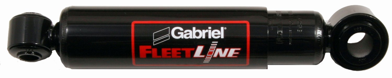Gabriel 85059 FleetLine HD Truck Rear Shocks Fits SAF Holland RL-196 RLSA; Stoughton Trailers; Trailmobile Wabash; OEM# 90044978, NW90044978, 90044989, 434278