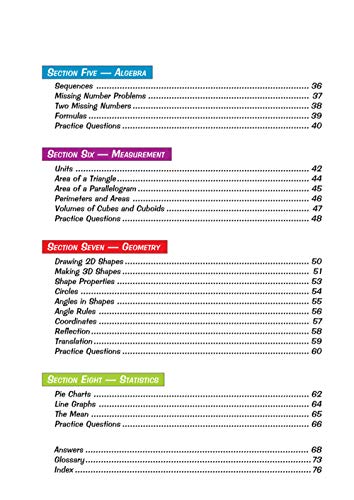 KS2 Maths Targeted Study Book: Challenging Maths - Year 6 St - Image 4