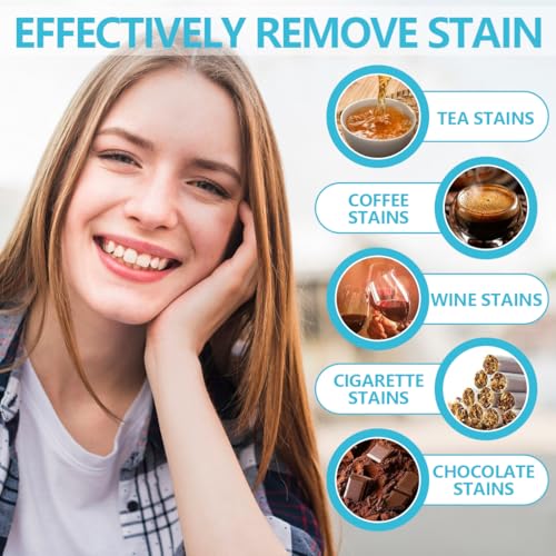 1 Stück Radiant Whitening Zahnpasta, Niacinamide Whitening Toothpaste, Zahnpasta Weisse Zähne, Niacinamid Zahnpasta, Whitening Zahnpasta fördert eine natürliche Zahnaufhellung & Frischer Atem,A – Bild 4