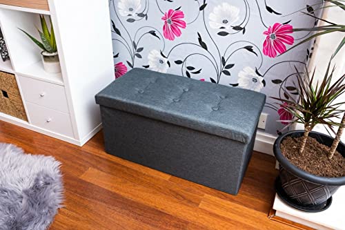 Savingplus grande in ecopelle pieghevole sedile