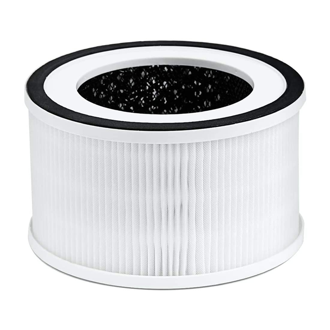 Zeelyde Replacement True Hepa Filter For Fillo/Halo/Allo Purifier 3- Filtration Accessories