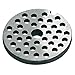Westmark 14772250 - Piastra con Fori per tritacarne, Misura 8, 4,5 mm