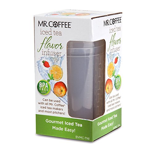 List of Top Ten Best Mr Coffee Ice Tea Makers [Top Picks 2023 Reviews]
