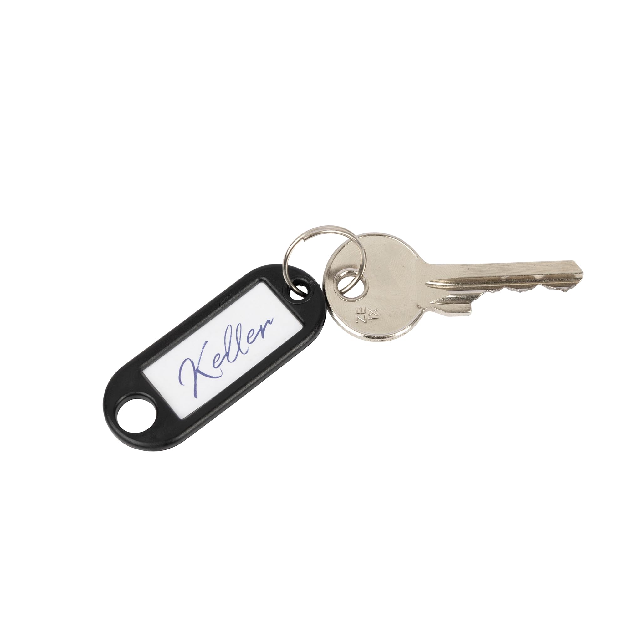WEDO 200 x Plastic Keyrings