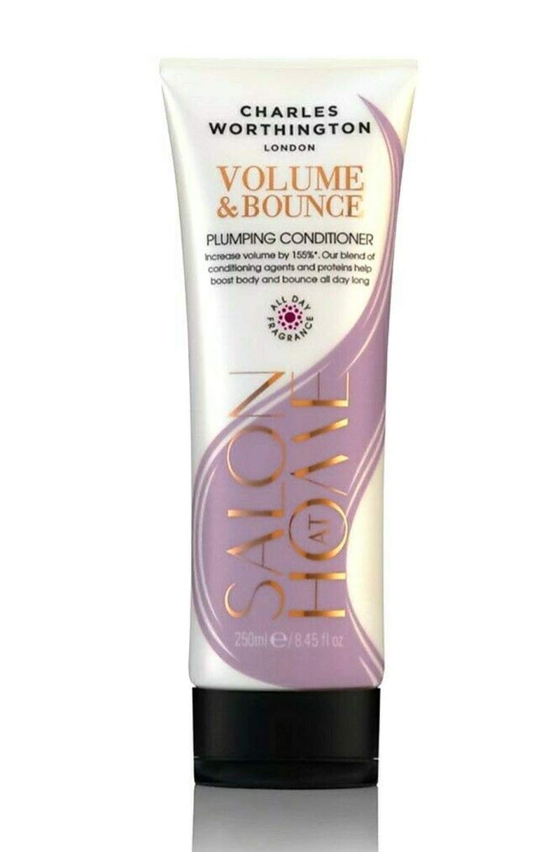 Charles WorthingtonVolume and Bounce Plumping Conditioner 250ml