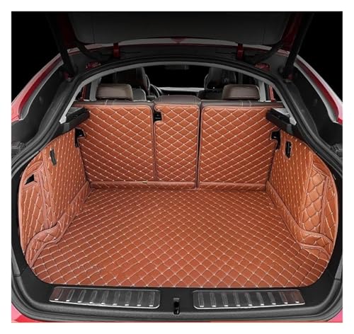 Tapis de coffre BMW X1 E84 protection integrale pour loisirs et voyages en famille