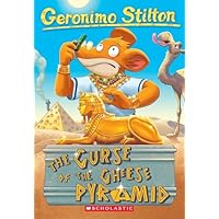 The Curse of the Cheese Pyramid (Geronimo Stilton #2)