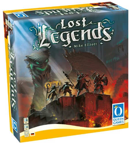 Queen Games 6106 - Lost Legends