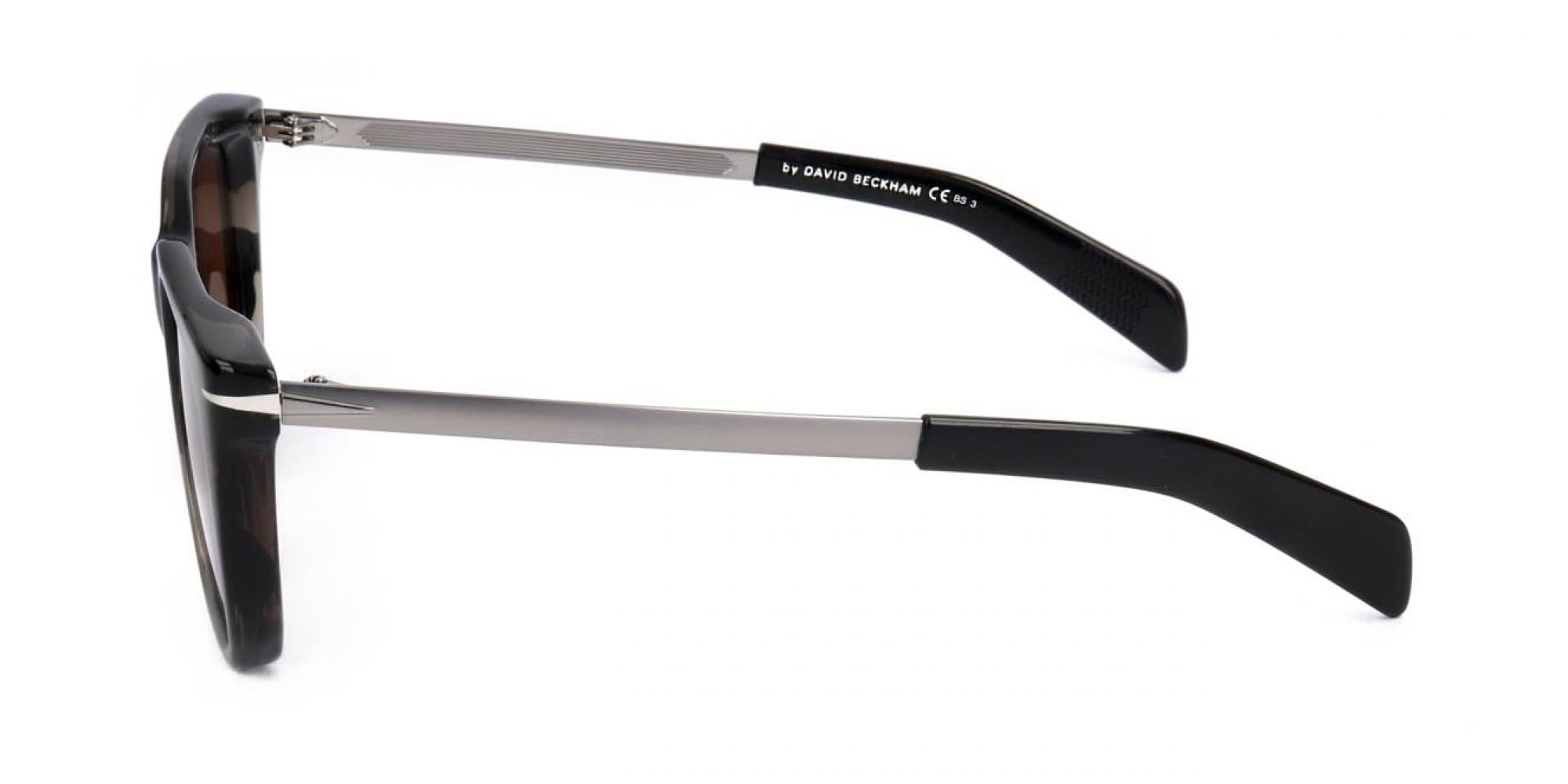 Gafas de Sol David Beckham DB 7047/S POH RUTHENIUM GREY HORN 51/22/145 Hombre