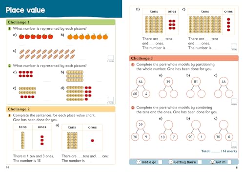 Year 2 Mental Maths Targeted Practice Workbook: Ideal for use at home - Image 4