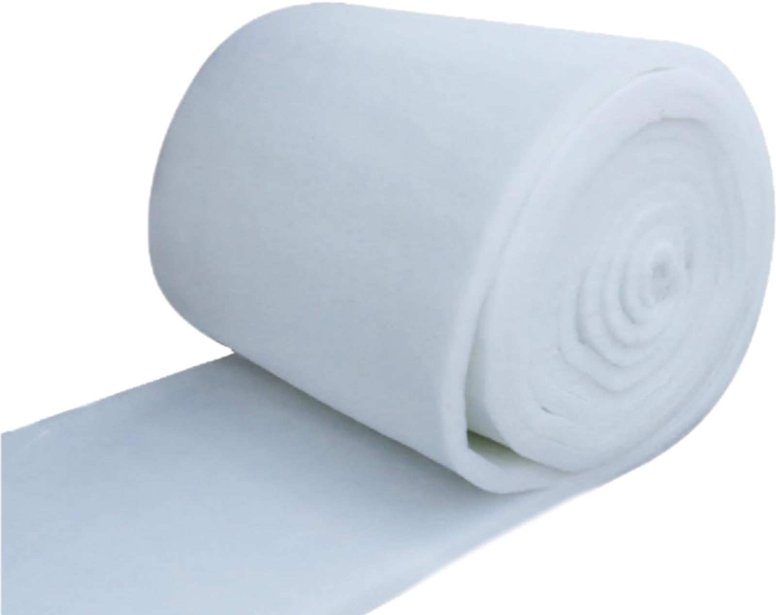 Hope Kart Aquarium Water Filter Sponge Fiber for Fish Tank, White, 60 x 20 inches (B0CQCS4ZJ5) Amazon Price History, Amazon Price Tracker