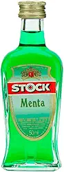 Miniatura Licor Stock Menta 50ml
