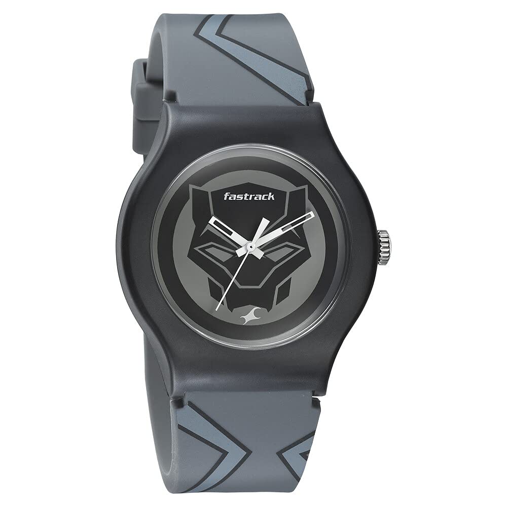 Fastrack Avengers End Game Quartz Analog Multicoloured Dial Silicone Strap Unisex Watch-NS9915PP94 (B099WR9CH2) Amazon Price History, Amazon Price Tracker