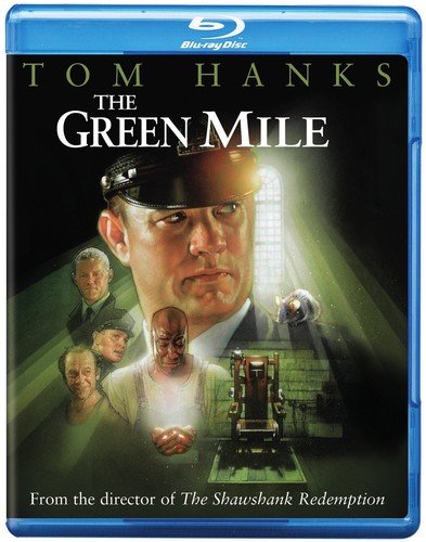 The green mile [blu-ray]
