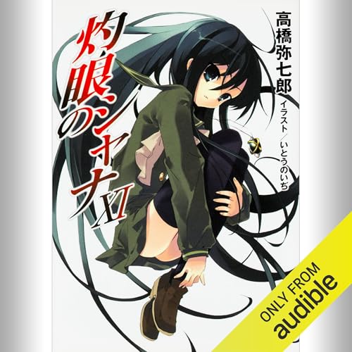 『[11巻] 灼眼のシャナXI』のカバーアート