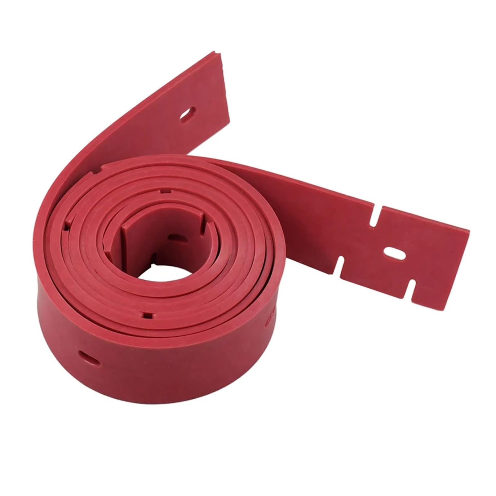 Escobilla de goma compatible con Tennant A5 T5 T5E, juego de repuesto 1023398 1023399