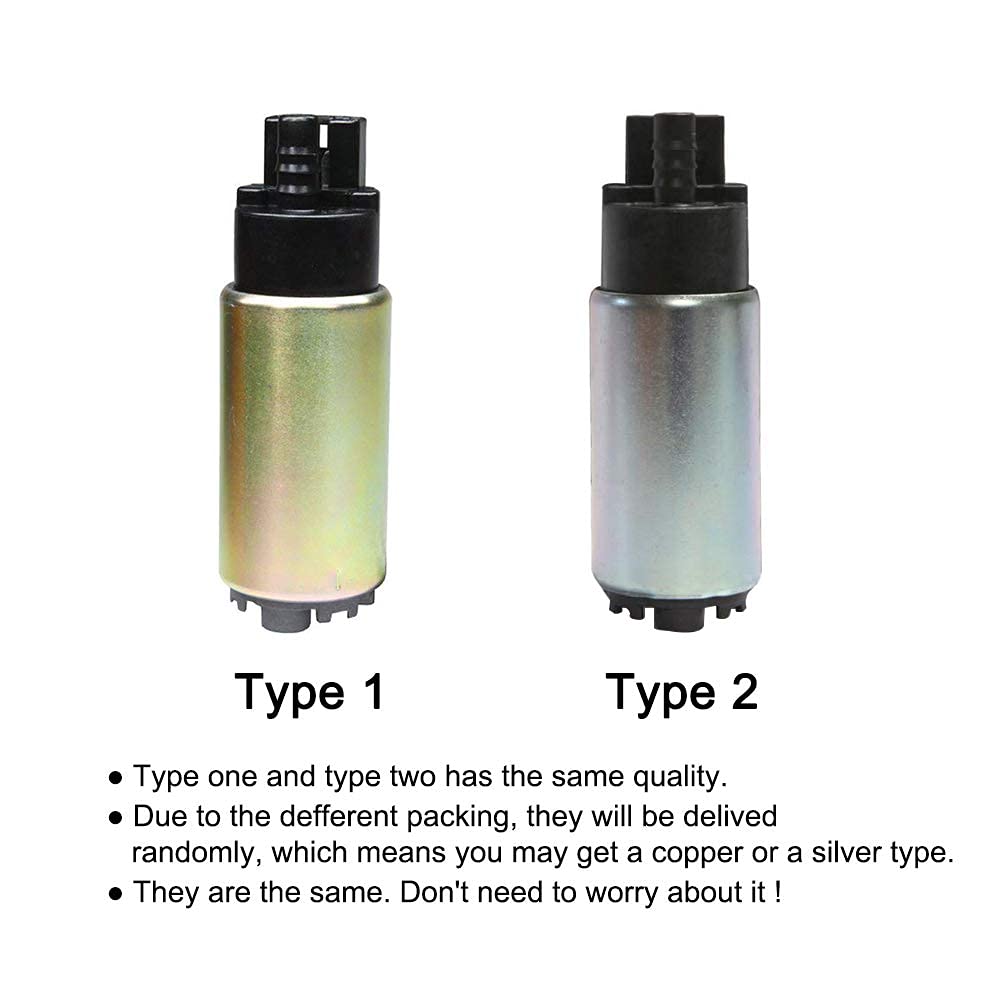 Topclass Fuel Gas Pump Assembly with Pressure Sensor