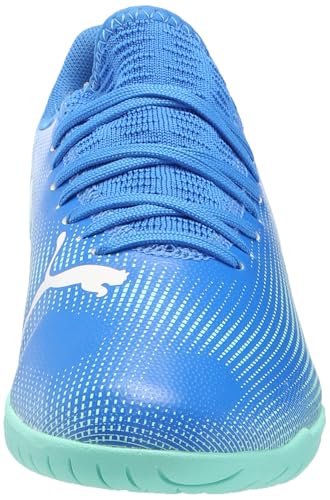 PUMA Unisex-Child Future Play Indoor Training Sneaker2