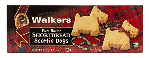 Walkers Shortbread Scottie - Perro