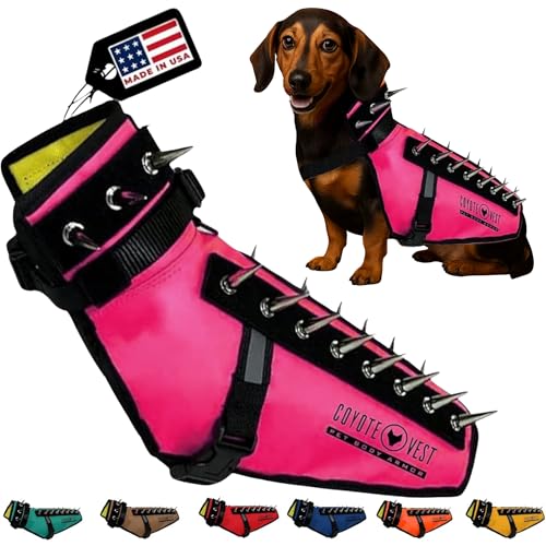 CoyoteVest Dog Harness Protection Vest