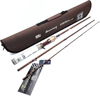 ロッド abu garcia 100th anniversary casting rod Abu Garcia Zenon